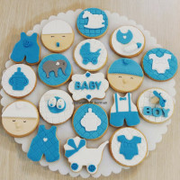 کوکی فوندانت