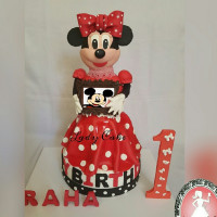 کیک میکی موس