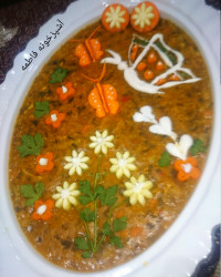 سوپ سبزیجات