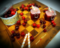 اسموتی گیلاس بری