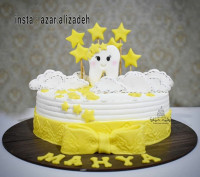 کیک دندونی