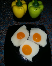ژله نیمرو
