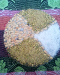 اینم کیک یهویی من.....??