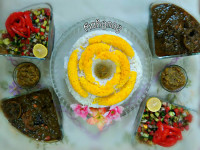 قرمه سبزی جانان