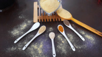 آرد سوخاری خودم ساز