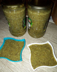 اینم ترشی شمالی ناز خاتون