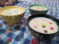 حریره بادام