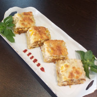 ❤لازانیا با سس بشامل❤