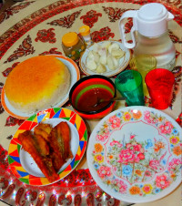 ماهی سالمون خالدار