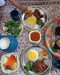 بلدرچین شکم پر