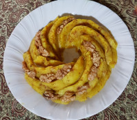 دوپیازه سیب زمینی