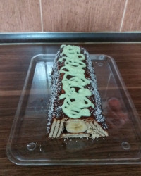 دسر بیسکویت پتی بور