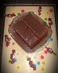 ڪیڪ یخچالــــی