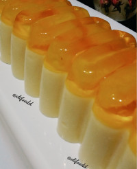 فروماژ آناناس یه دسر فوق العاده خوشمزه