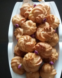 ادامه خوشمزهای مهمونی خودمپز