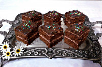 شیرینی تر (کاپوچینو)