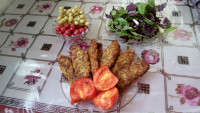 شامی نهارامروزما