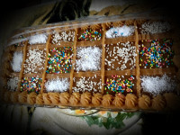 حلوای شکر کاراملی