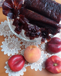 لواشک چندمیوه