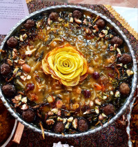 آش ترش زنجان