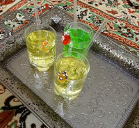 ♡نوشیدنی ژله ای♡