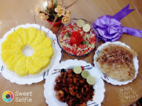 دوپیازه ی میگو