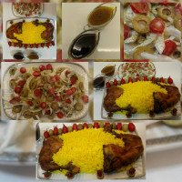 شام دونفره منو همسر جان