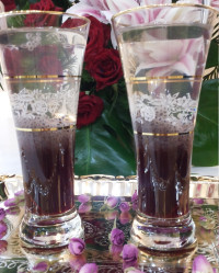 شربت سه رنگ