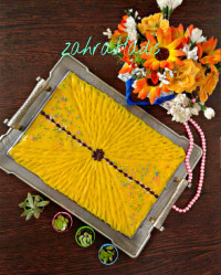 حلوا کاسه شیرازی