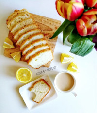 " کیک لیمویی "