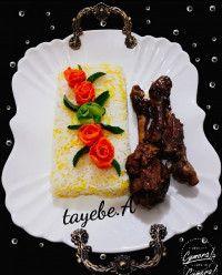 چلو ماهیچه