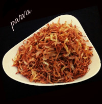 پیاز داغ چیپسی یا مجلسی