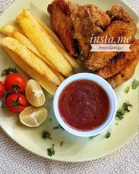 گلد چیکن ویگنز