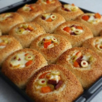 نون پیتزایی من