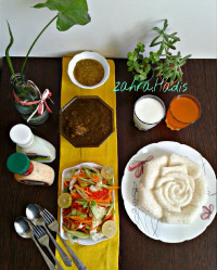 خورشت ترش واش گیلانی