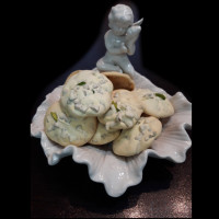 شیرینی پف گردویی