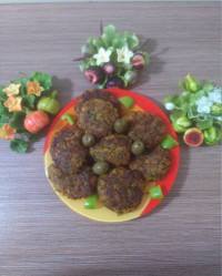 کتلت تن ماهی