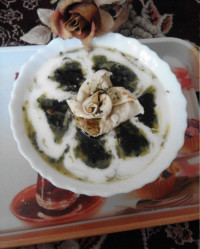 آش رشته .هوسونه دخترم?