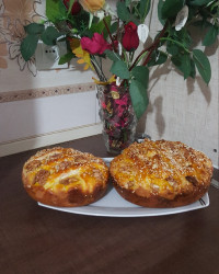 نان کماج خودم پز