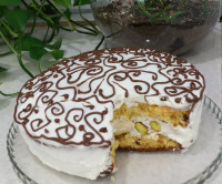 ❤کیک اسفنجی❤