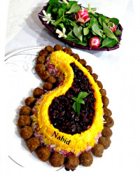 کته آلبالو