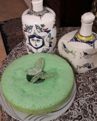 کیک ژله