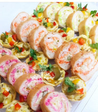 رولت الویه و تارت