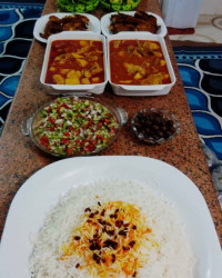 تدارکات مهمانی