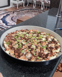 پیتزا خانوادگی