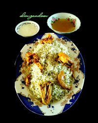 شویدپلوبامرغ