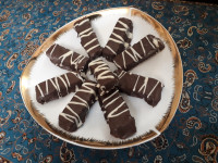 شکلات باونتی شکلات با مغز نارگیل