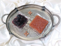 مربای شلیل و انجیر