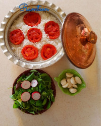 دمی گوجه فرنگی