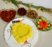 واویشکای جگر مرغ